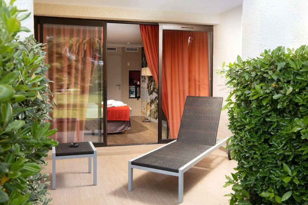 Sowell Hotels Du Golfe De Saint-Tropez Grimaud
