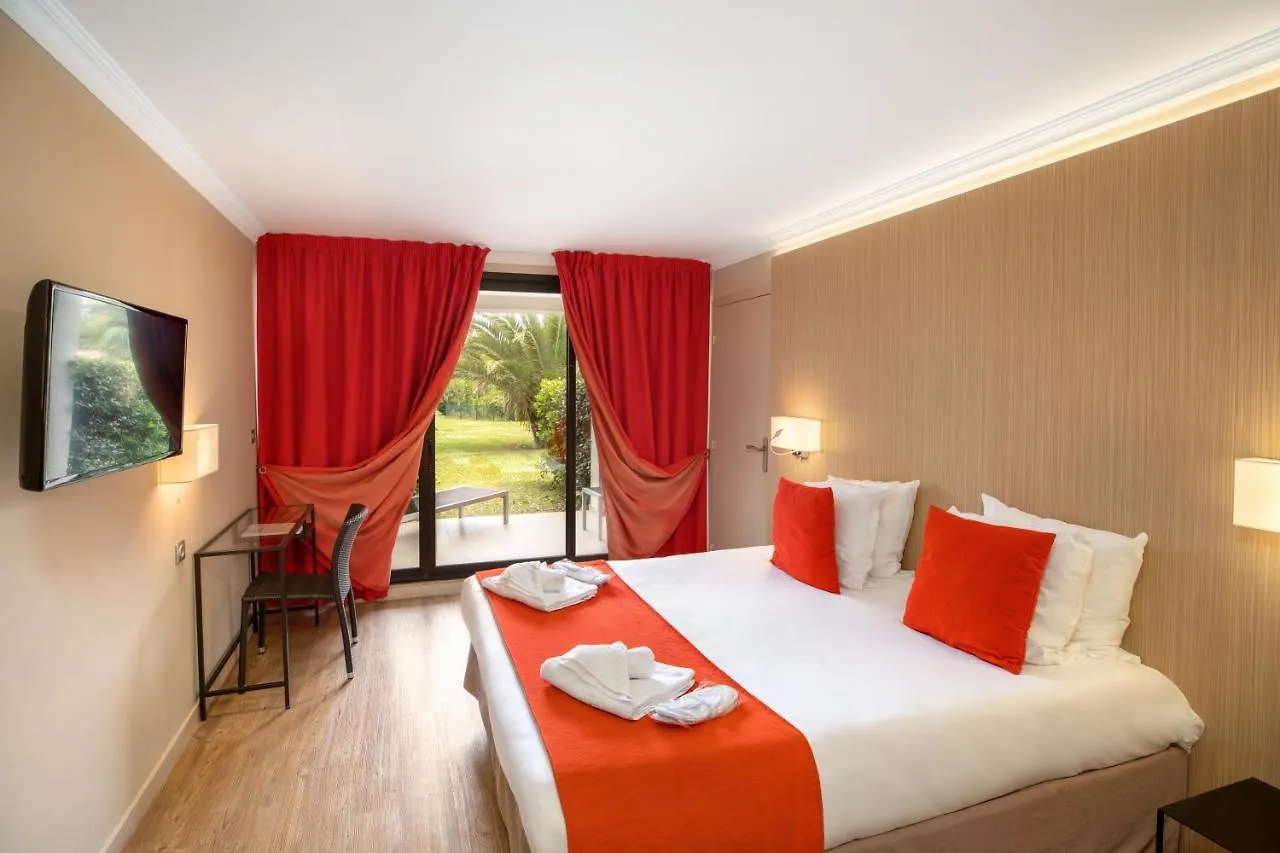 Sowell Hotels Du Golfe De Saint-Tropez Grimaud Frankrig
