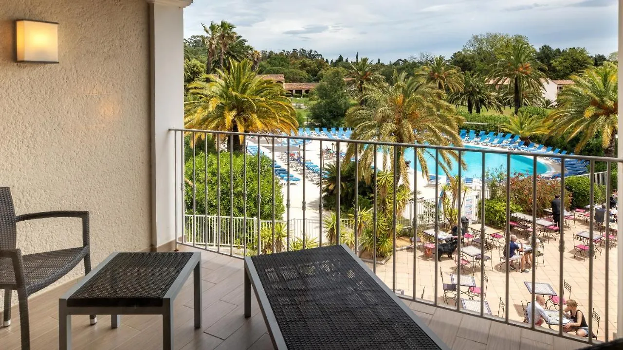 Sowell Hotels Du Golfe De Saint-Tropez Grimaud