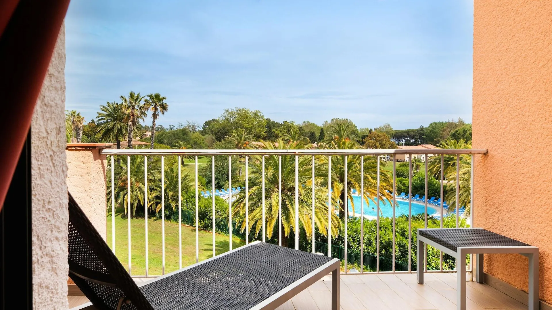 ****  Sowell Hotels Du Golfe De Saint-Tropez Grimaud Frankrig