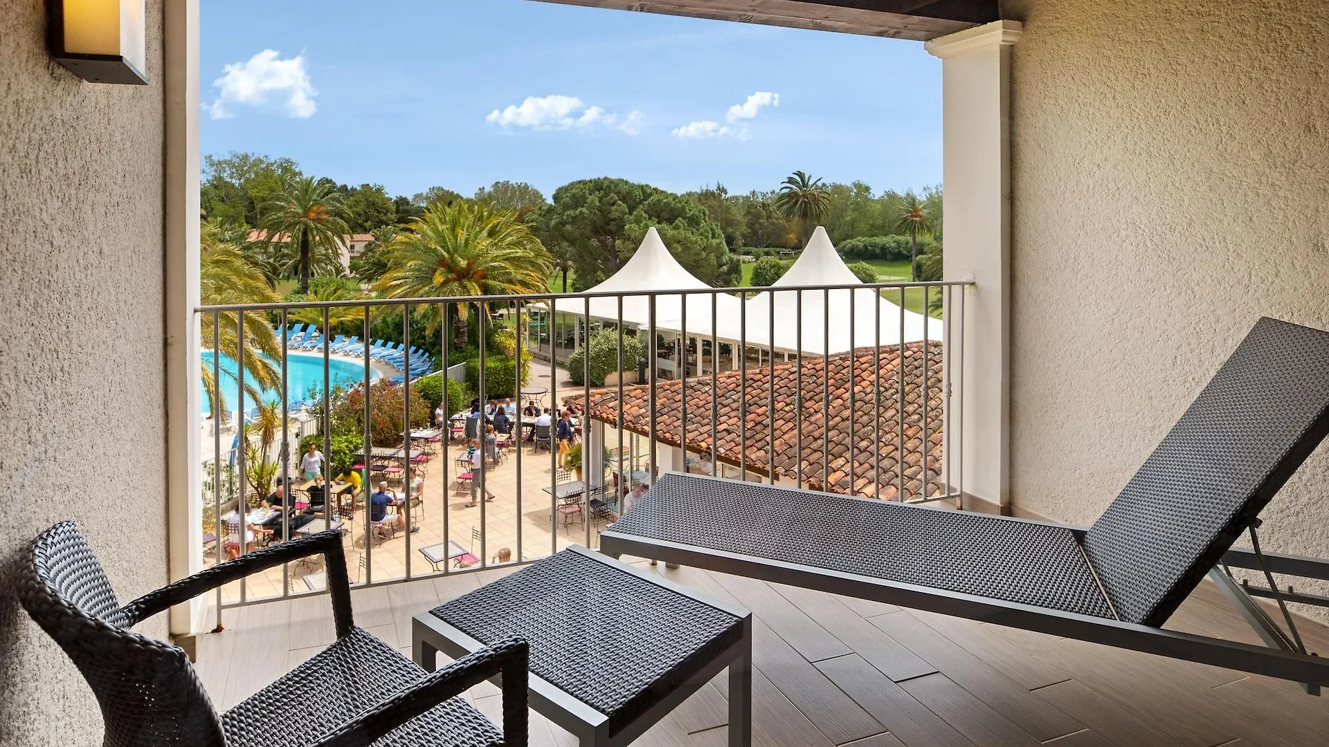 Sowell Hotels Du Golfe De Saint-Tropez Grimaud