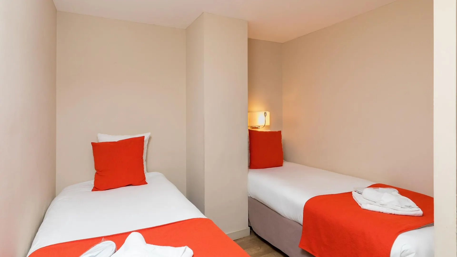 Sowell Hotels Du Golfe De Saint-Tropez Grimaud 4*,