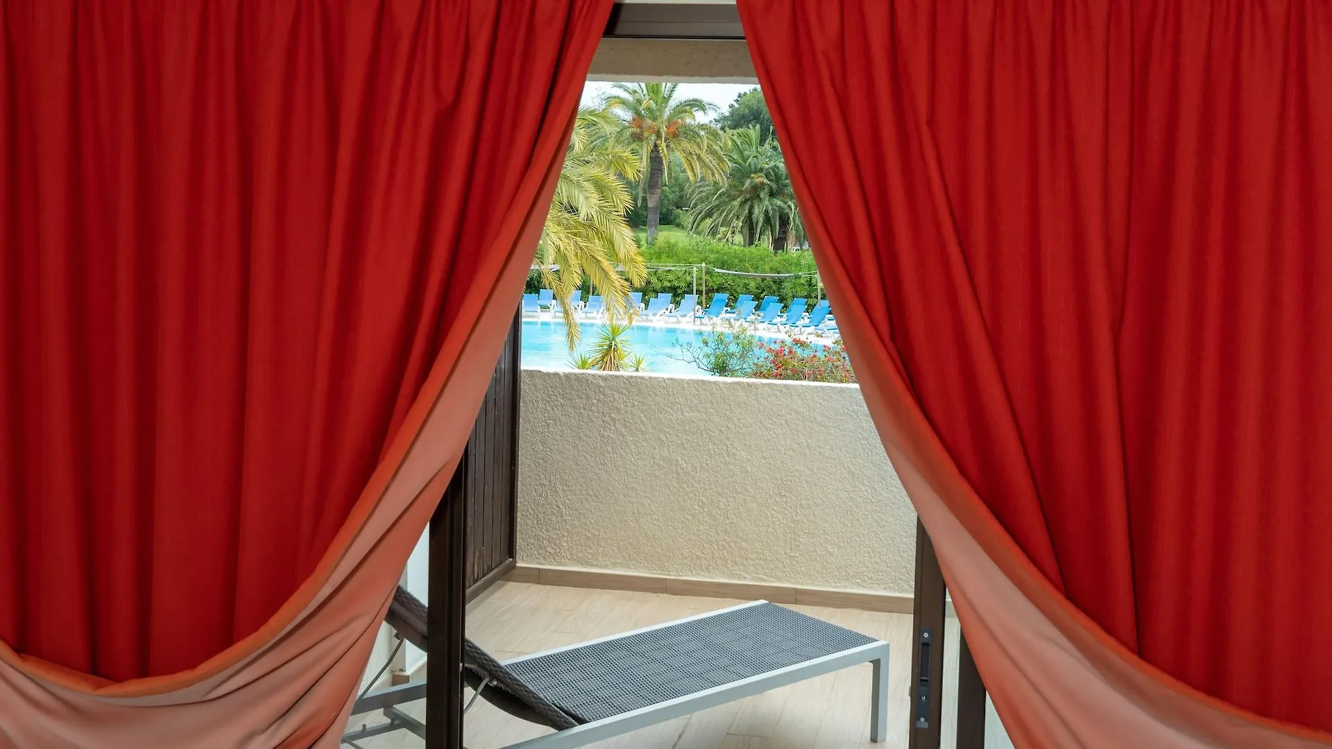 Sowell Hotels Du Golfe De Saint-Tropez Grimaud 4*,