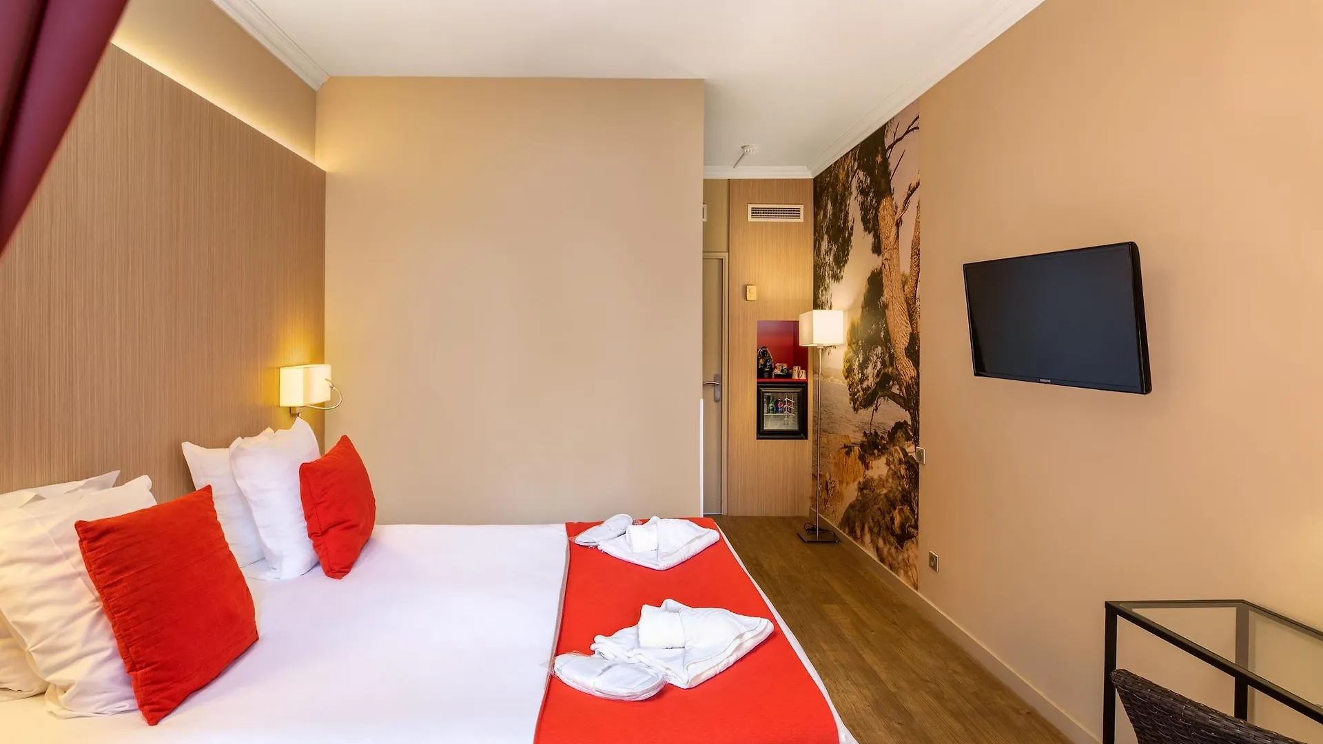 Sowell Hotels Du Golfe De Saint-Tropez Grimaud