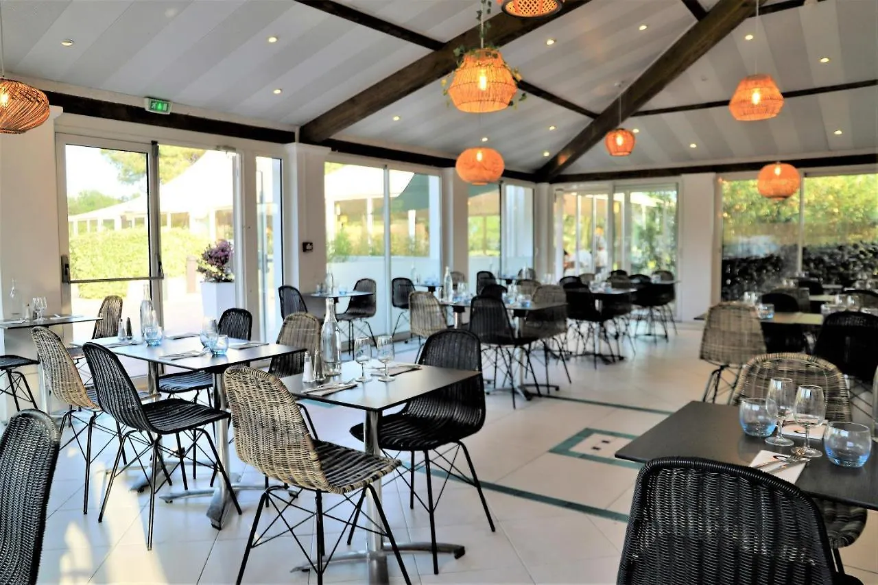 Sowell Hotels Du Golfe De Saint-Tropez Grimaud