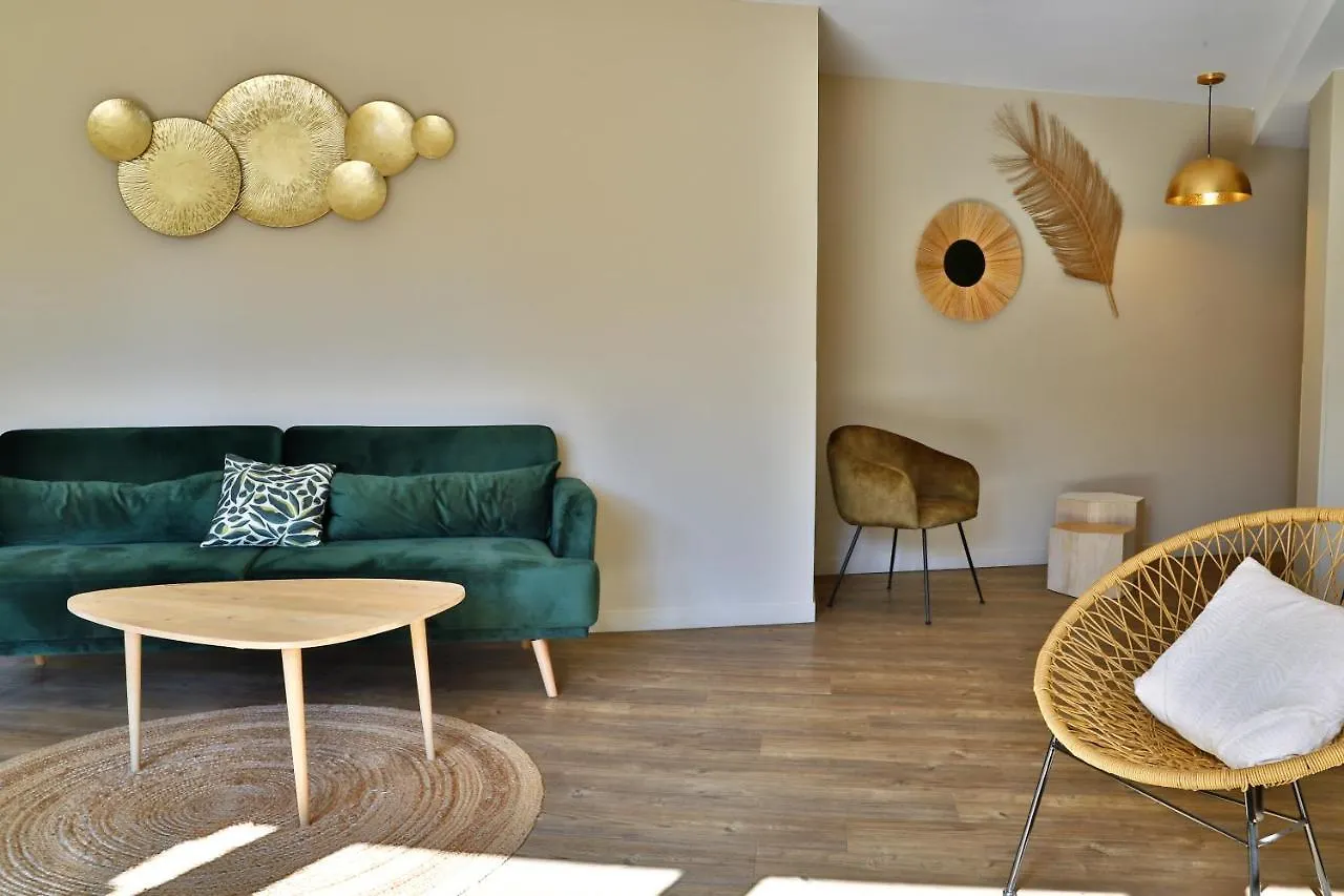****  Sowell Hotels Du Golfe De Saint-Tropez Grimaud France