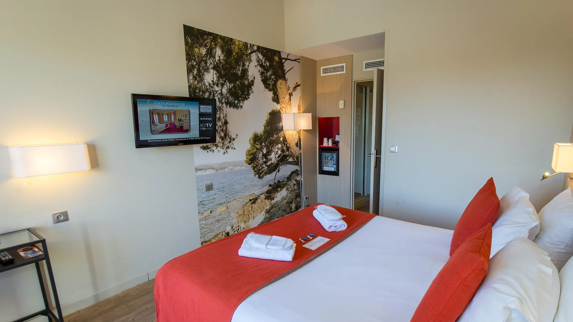 Sowell Hotels Du Golfe De Saint-Tropez Grimaud
