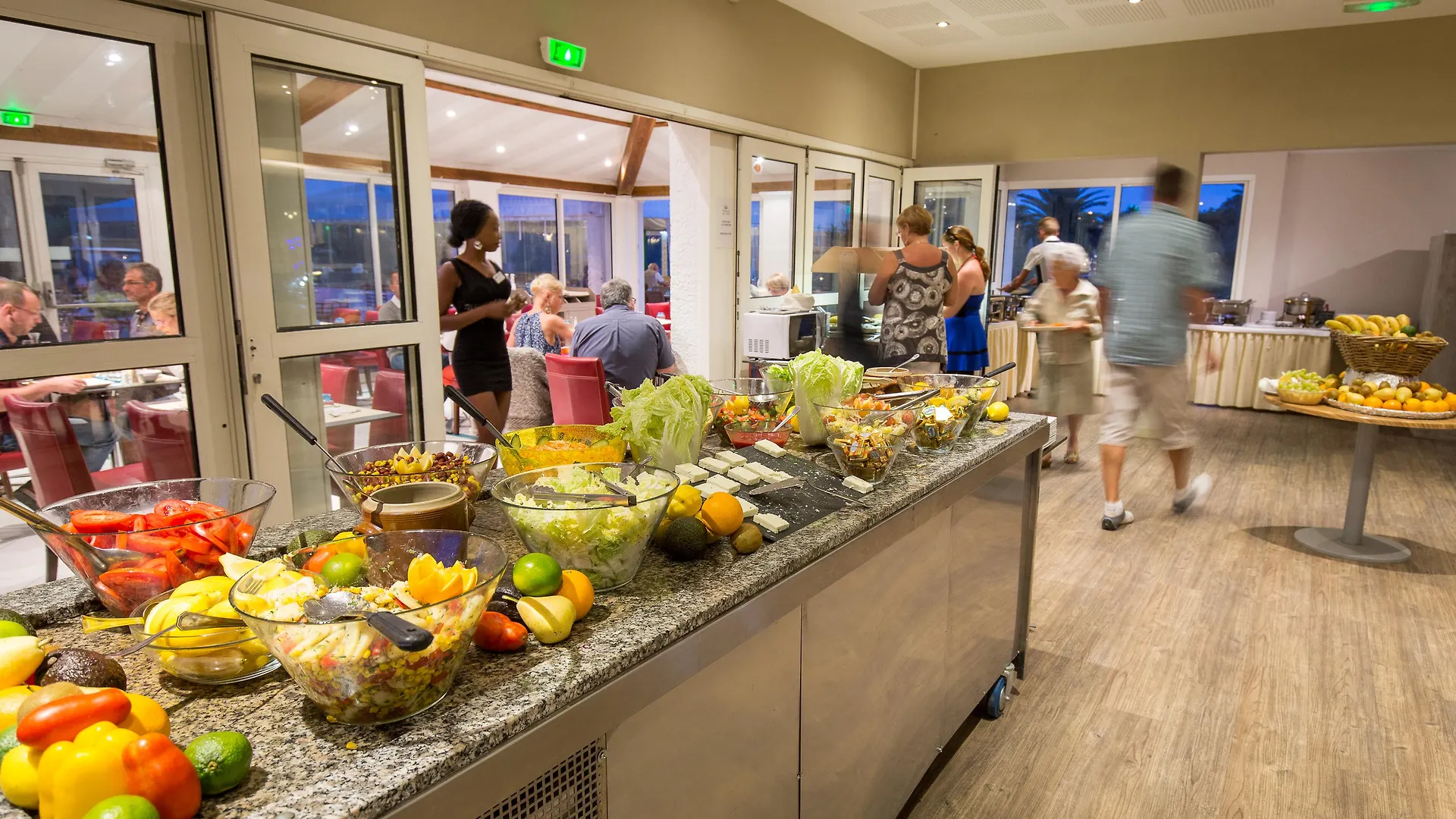 Sowell Hotels Du Golfe De Saint-Tropez Grimaud