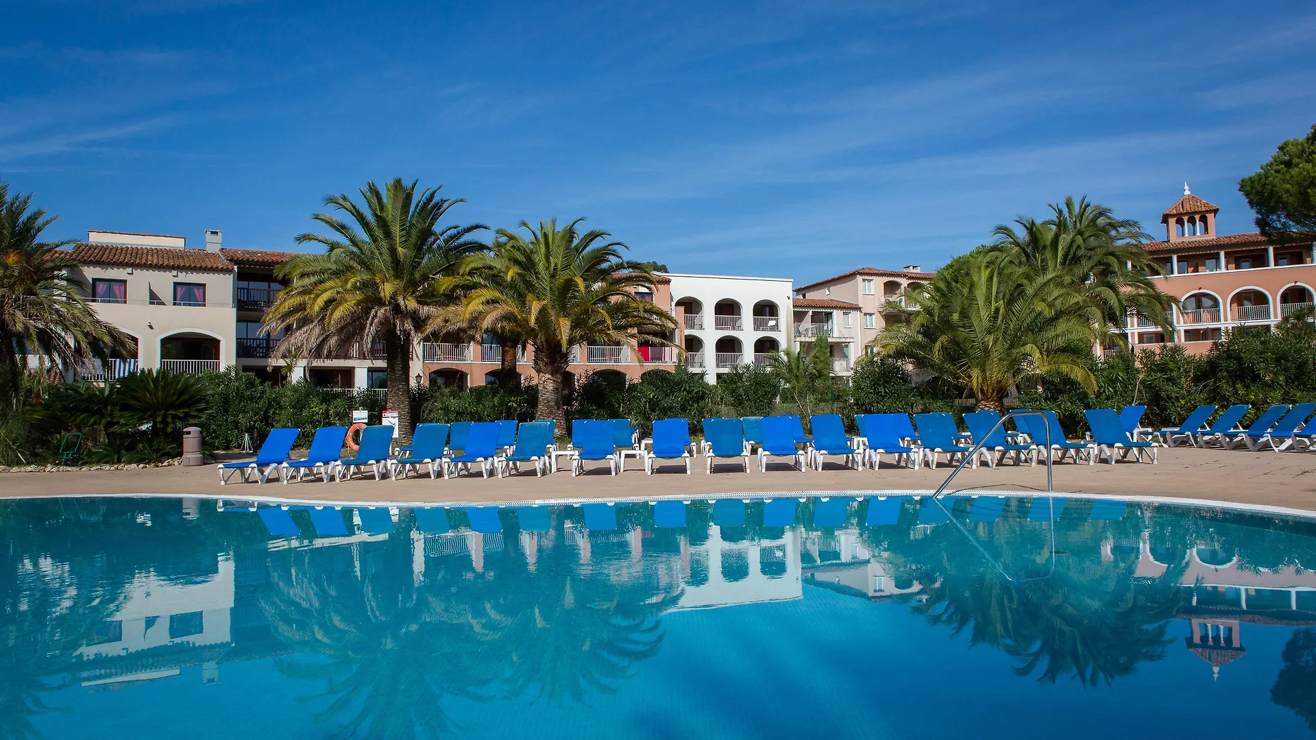 Sowell Hotels Du Golfe De Saint-Tropez Grimaud