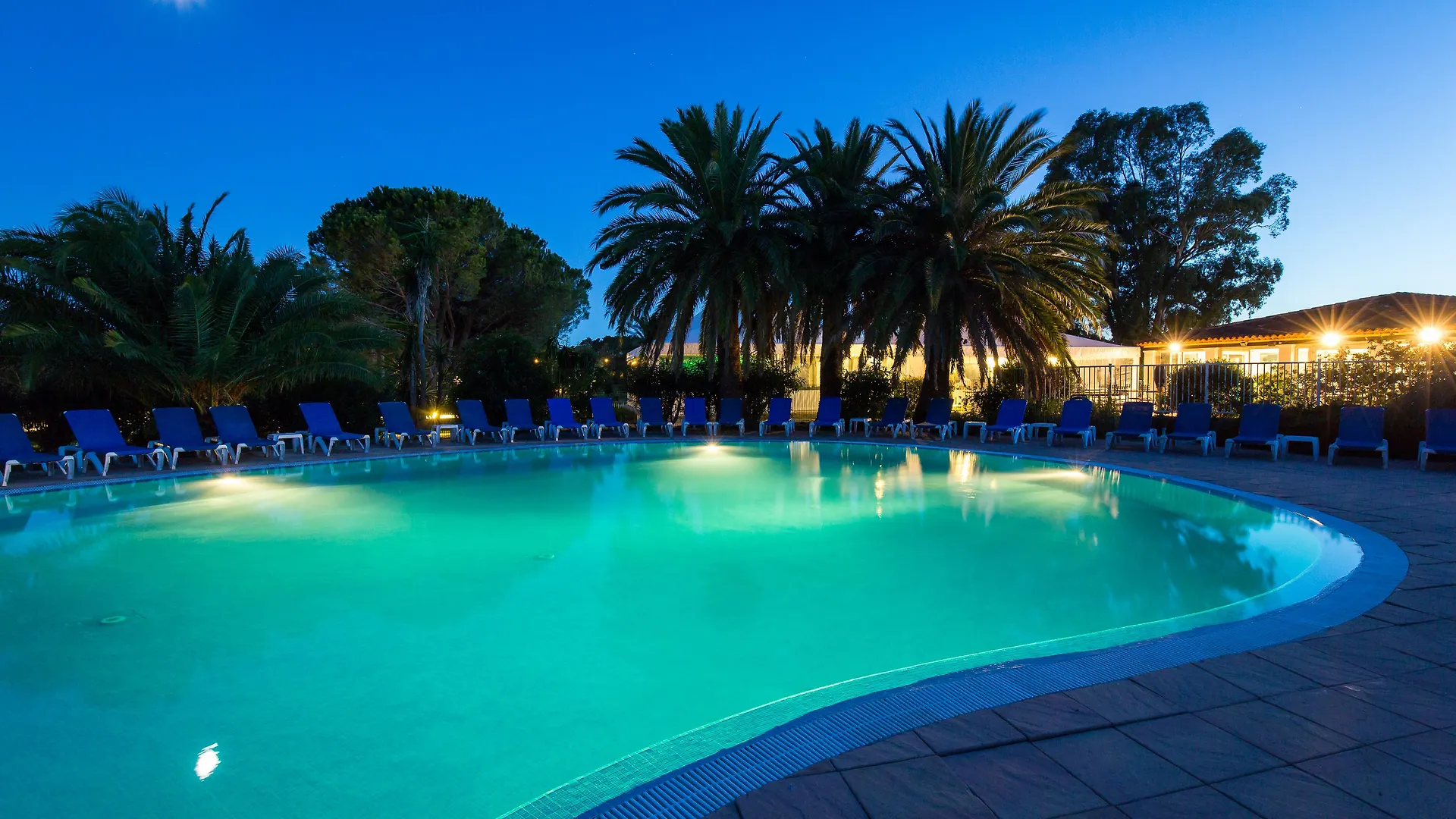 Sowell Hotels Du Golfe De Saint-Tropez Grimaud