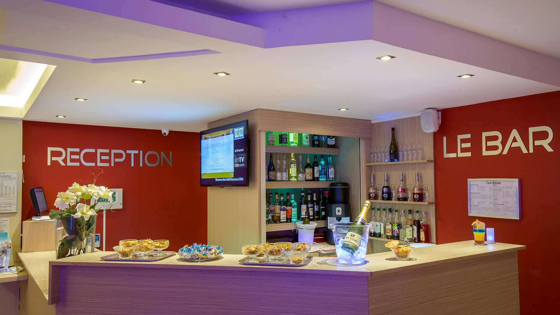 Sowell Hotels Du Golfe De Saint-Tropez Grimaud