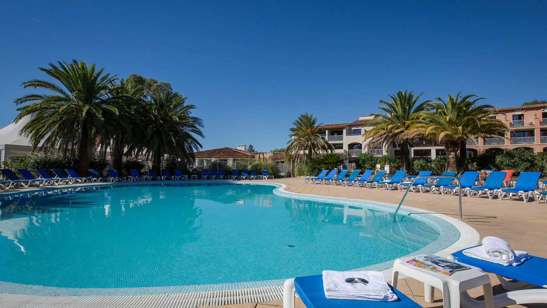 Sowell Hotels Du Golfe De Saint-Tropez Grimaud
