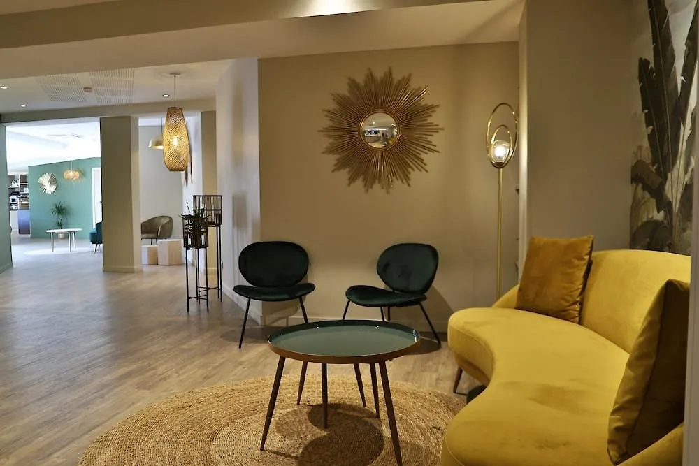 Sowell Hotels Du Golfe De Saint-Tropez Grimaud