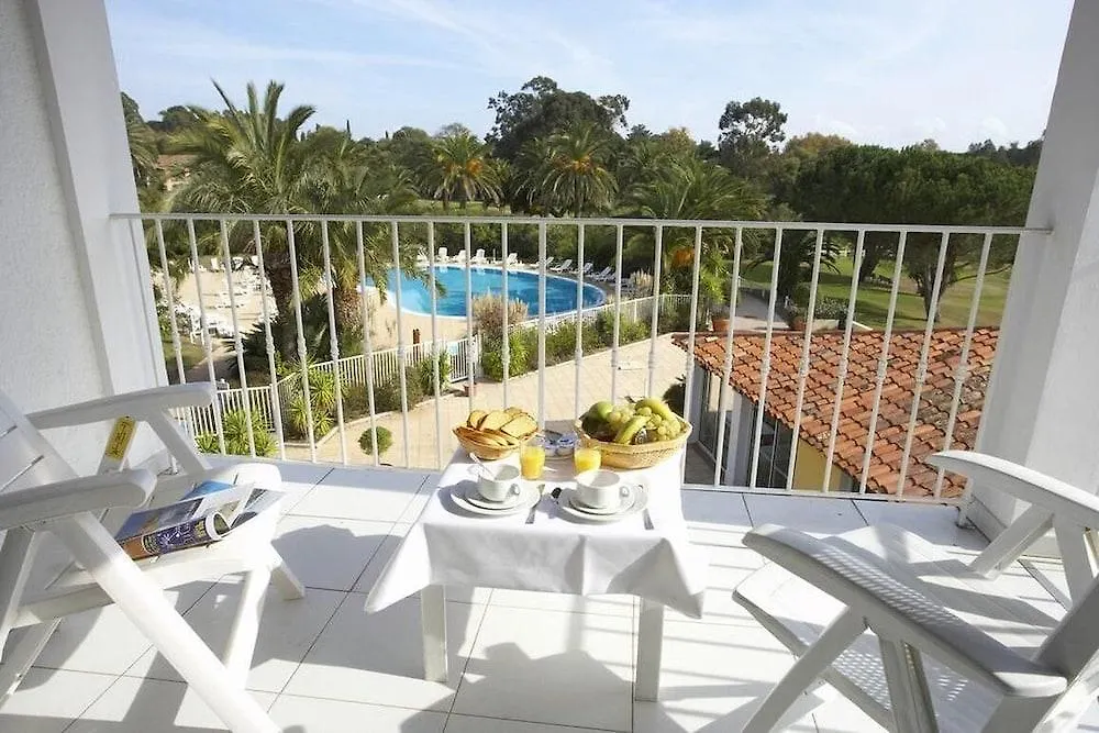 Sowell Hotels Du Golfe De Saint-Tropez Grimaud