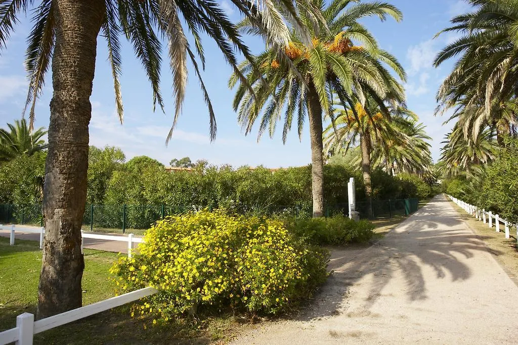 Sowell Hotels Du Golfe De Saint-Tropez Grimaud
