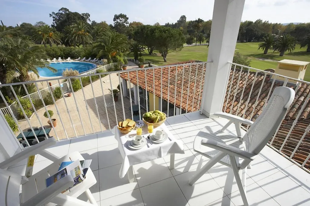 Sowell Hotels Du Golfe De Saint-Tropez Grimaud 4*,  Frankrig