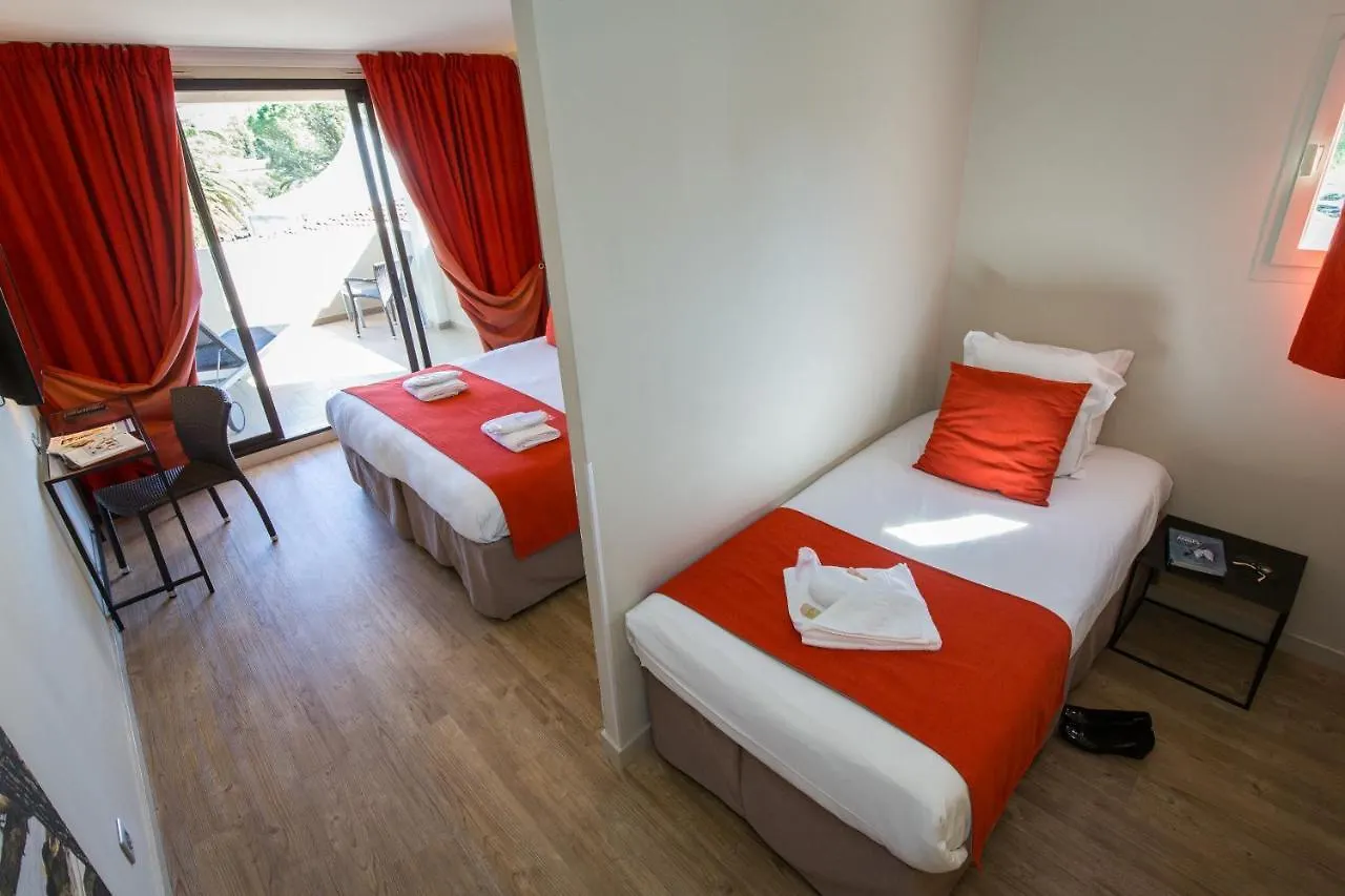 Sowell Hotels Du Golfe De Saint-Tropez Grimaud Frankrig